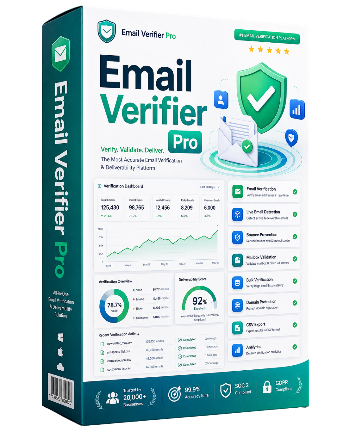 Email Verifier Pro