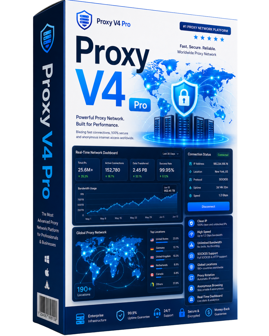 Proxy V4